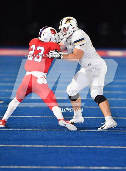 Thumbnail 3 in Prestonwood Christian @ Parish Episcopal photogallery.
