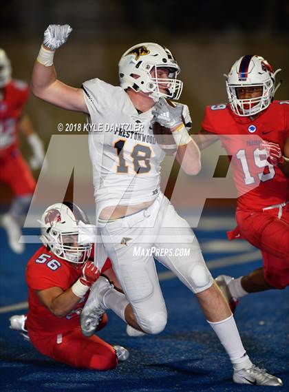 Thumbnail 1 in Prestonwood Christian @ Parish Episcopal photogallery.
