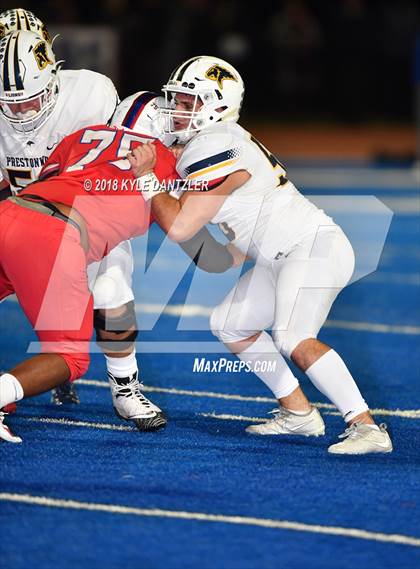 Thumbnail 3 in Prestonwood Christian @ Parish Episcopal photogallery.