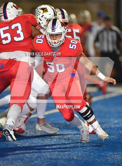 Thumbnail 3 in Prestonwood Christian @ Parish Episcopal photogallery.