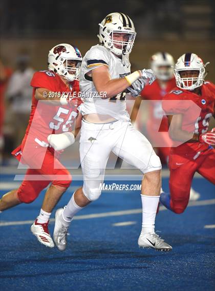 Thumbnail 3 in Prestonwood Christian @ Parish Episcopal photogallery.