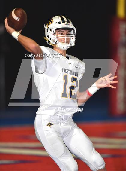 Thumbnail 1 in Prestonwood Christian @ Parish Episcopal photogallery.