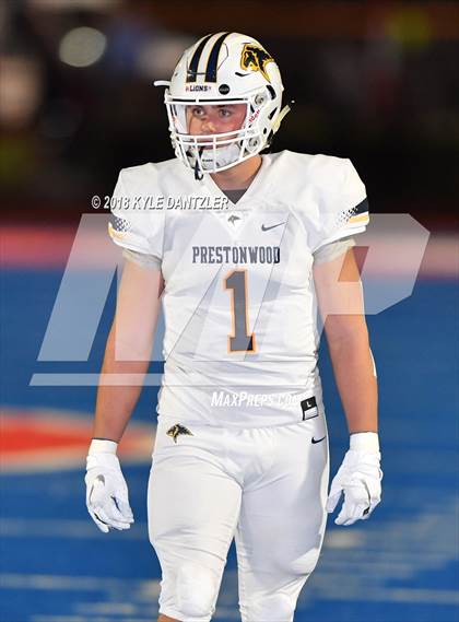Thumbnail 3 in Prestonwood Christian @ Parish Episcopal photogallery.
