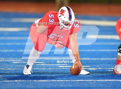 Thumbnail 2 in Prestonwood Christian @ Parish Episcopal photogallery.