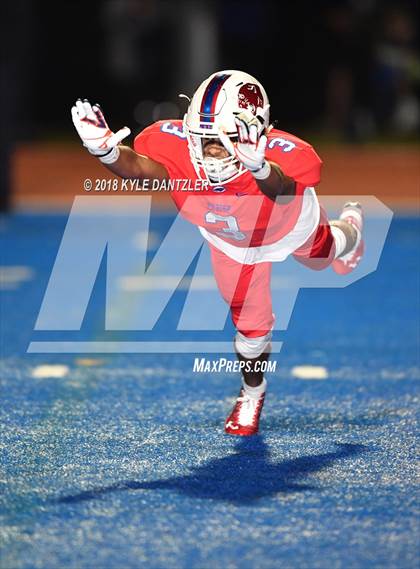 Thumbnail 3 in Prestonwood Christian @ Parish Episcopal photogallery.