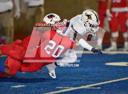 Thumbnail 1 in Prestonwood Christian @ Parish Episcopal photogallery.