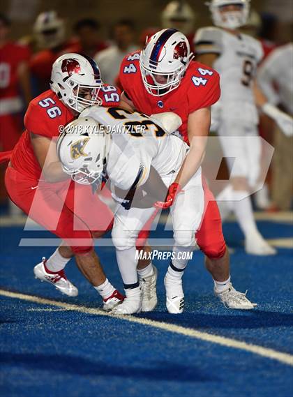 Thumbnail 1 in Prestonwood Christian @ Parish Episcopal photogallery.