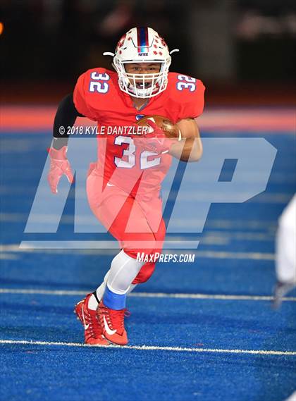 Thumbnail 3 in Prestonwood Christian @ Parish Episcopal photogallery.
