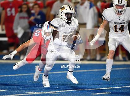 Thumbnail 3 in Prestonwood Christian @ Parish Episcopal photogallery.
