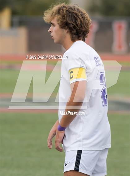 Thumbnail 2 in Queen Creek vs. Gilbert (Coyote Classic Soccer Tournament) photogallery.