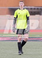Photo from the gallery "Queen Creek vs. Gilbert (Coyote Classic Soccer Tournament)"