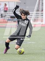 Photo from the gallery "Queen Creek vs. Gilbert (Coyote Classic Soccer Tournament)"