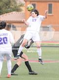 Photo from the gallery "Queen Creek vs. Gilbert (Coyote Classic Soccer Tournament)"