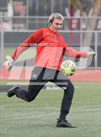 Photo from the gallery "Queen Creek vs. Gilbert (Coyote Classic Soccer Tournament)"