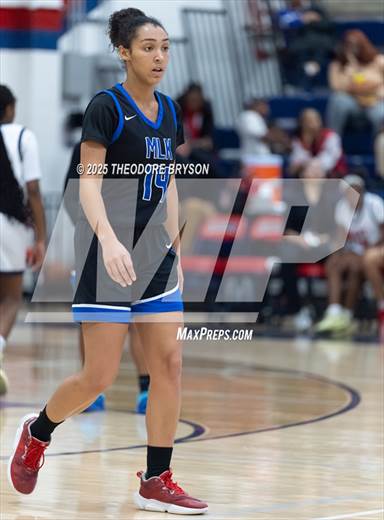 Martin Luther King Jr. Magnet @ Whites Creek