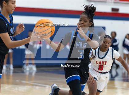 Thumbnail 1 in Martin Luther King Jr. Magnet @ Whites Creek photogallery.