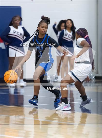 Thumbnail 3 in Martin Luther King Jr. Magnet @ Whites Creek photogallery.