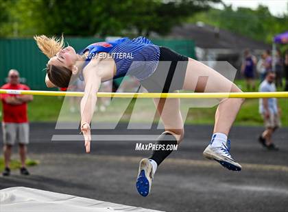 Thumbnail 3 in Southern Ohio Conference Championship (Day 1) photogallery.