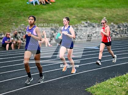 Thumbnail 3 in Southern Ohio Conference Championship (Day 1) photogallery.