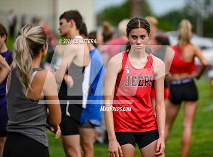 Thumbnail 3 in Southern Ohio Conference Championship (Day 1) photogallery.
