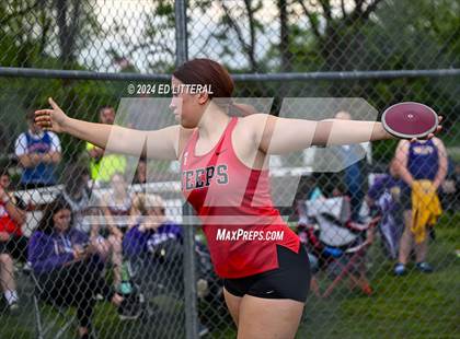 Thumbnail 1 in Southern Ohio Conference Championship (Day 1) photogallery.