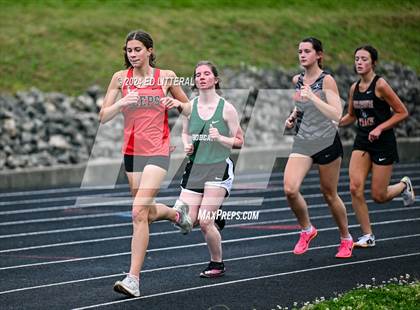 Thumbnail 2 in Southern Ohio Conference Championship (Day 1) photogallery.