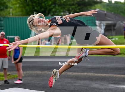 Thumbnail 2 in Southern Ohio Conference Championship (Day 1) photogallery.