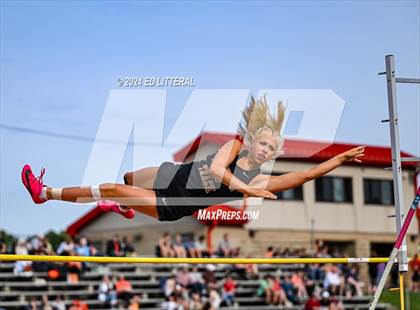Thumbnail 3 in Southern Ohio Conference Championship (Day 1) photogallery.