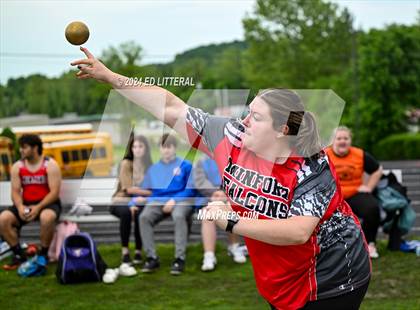 Thumbnail 2 in Southern Ohio Conference Championship (Day 1) photogallery.