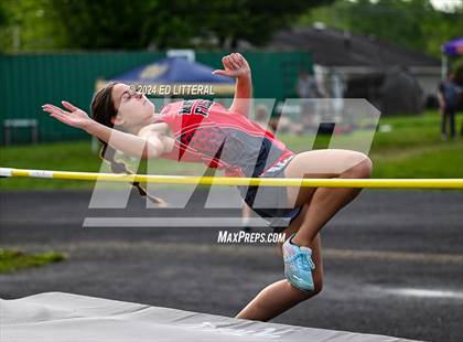 Thumbnail 3 in Southern Ohio Conference Championship (Day 1) photogallery.