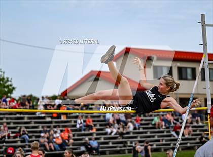 Thumbnail 1 in Southern Ohio Conference Championship (Day 1) photogallery.