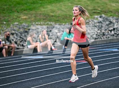 Thumbnail 2 in Southern Ohio Conference Championship (Day 1) photogallery.