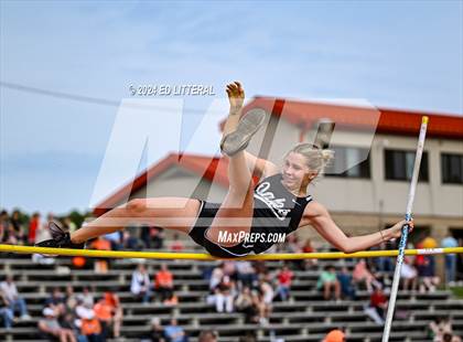 Thumbnail 3 in Southern Ohio Conference Championship (Day 1) photogallery.