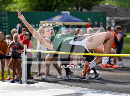 Thumbnail 3 in Southern Ohio Conference Championship (Day 1) photogallery.