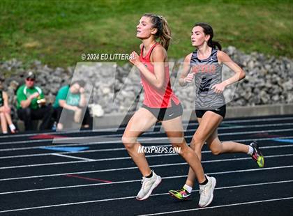 Thumbnail 2 in Southern Ohio Conference Championship (Day 1) photogallery.