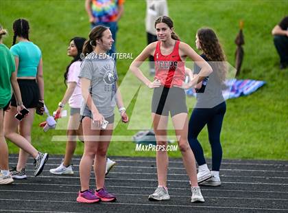 Thumbnail 3 in Southern Ohio Conference Championship (Day 1) photogallery.