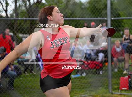 Thumbnail 1 in Southern Ohio Conference Championship (Day 1) photogallery.