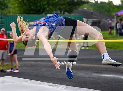 Thumbnail 2 in Southern Ohio Conference Championship (Day 1) photogallery.