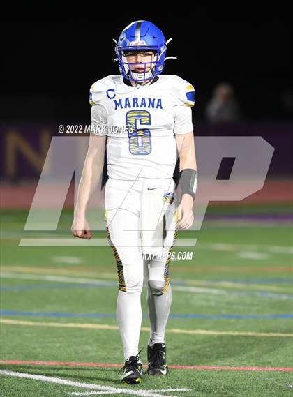 Thumbnail 1 in Notre Dame Prep vs.Marana (AIA 5A Quarterfinal) photogallery.