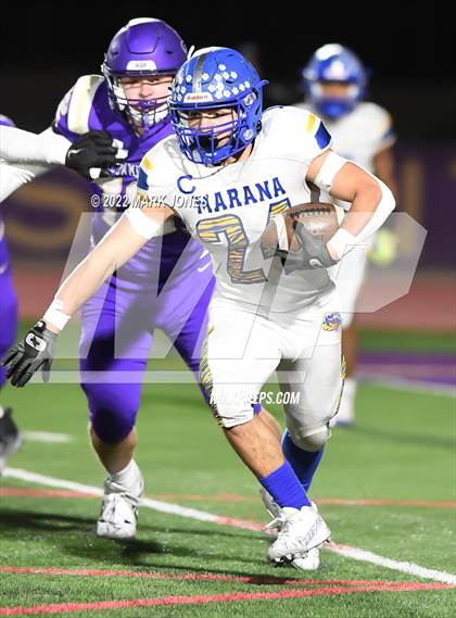 Thumbnail 3 in Notre Dame Prep vs.Marana (AIA 5A Quarterfinal) photogallery.