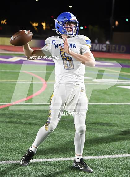 Thumbnail 2 in Notre Dame Prep vs.Marana (AIA 5A Quarterfinal) photogallery.