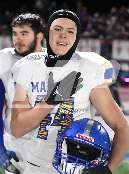 Thumbnail 3 in Notre Dame Prep vs.Marana (AIA 5A Quarterfinal) photogallery.