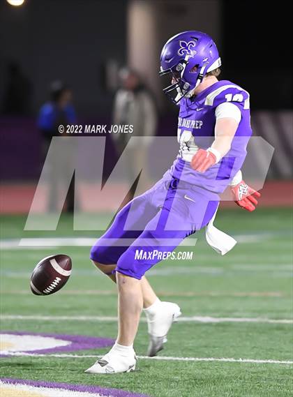 Thumbnail 2 in Notre Dame Prep vs.Marana (AIA 5A Quarterfinal) photogallery.