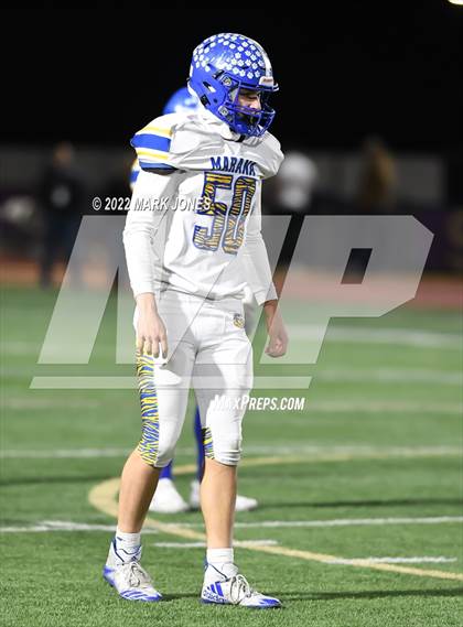 Thumbnail 2 in Notre Dame Prep vs.Marana (AIA 5A Quarterfinal) photogallery.