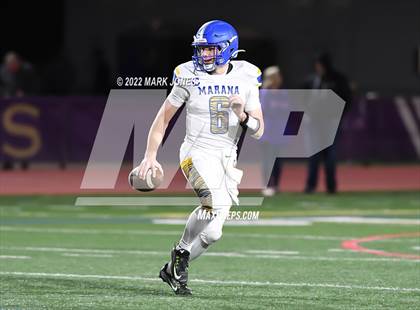 Thumbnail 2 in Notre Dame Prep vs.Marana (AIA 5A Quarterfinal) photogallery.