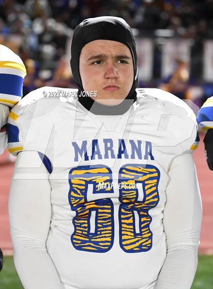 Thumbnail 3 in Notre Dame Prep vs.Marana (AIA 5A Quarterfinal) photogallery.