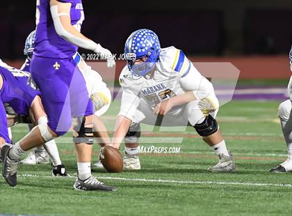 Thumbnail 3 in Notre Dame Prep vs.Marana (AIA 5A Quarterfinal) photogallery.