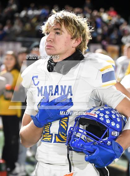 Thumbnail 1 in Notre Dame Prep vs.Marana (AIA 5A Quarterfinal) photogallery.