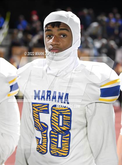 Thumbnail 2 in Notre Dame Prep vs.Marana (AIA 5A Quarterfinal) photogallery.