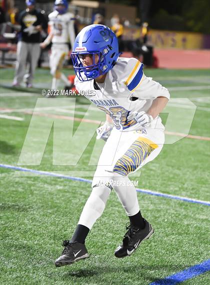 Thumbnail 1 in Notre Dame Prep vs.Marana (AIA 5A Quarterfinal) photogallery.